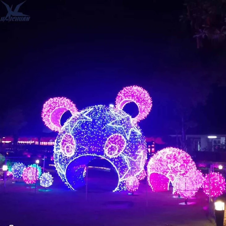 Silk Caroon Lantern